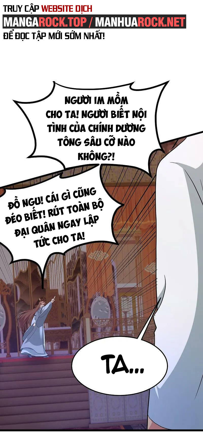 Tiên Võ Đế Tôn: Chapter 436