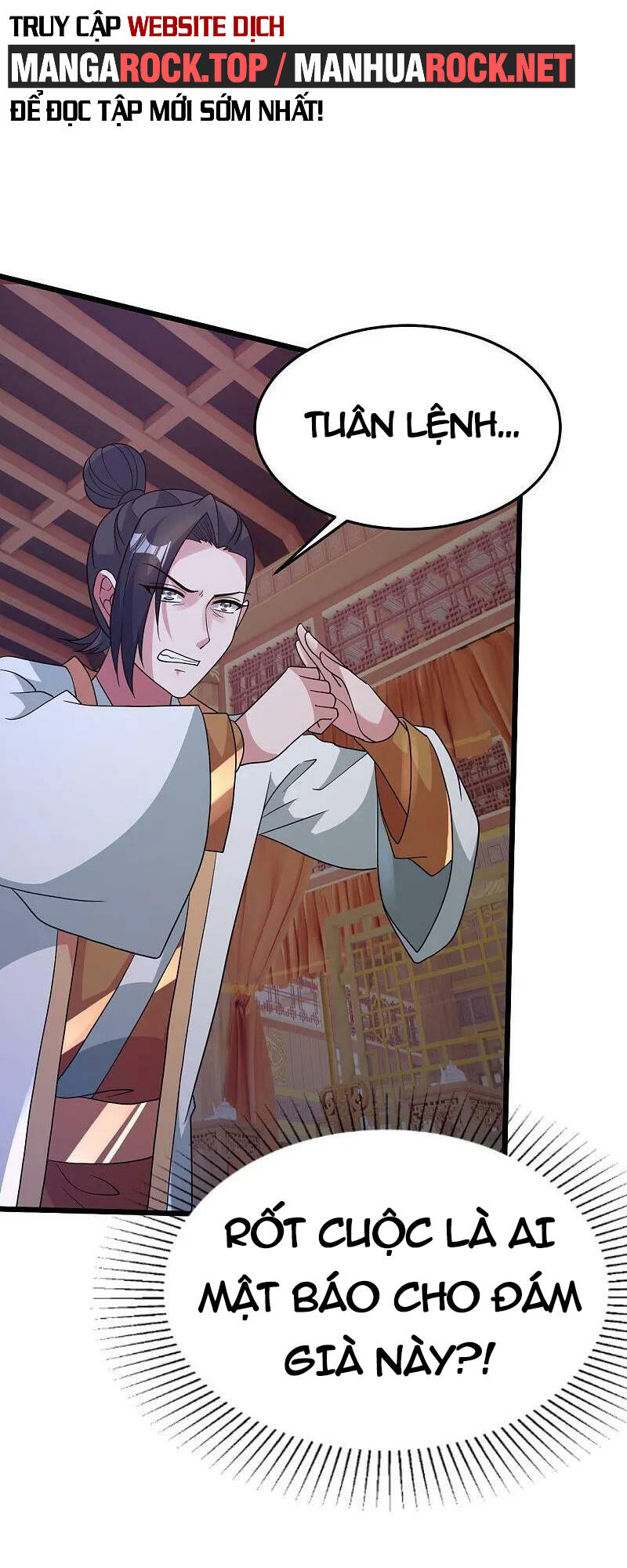 Tiên Võ Đế Tôn: Chapter 436