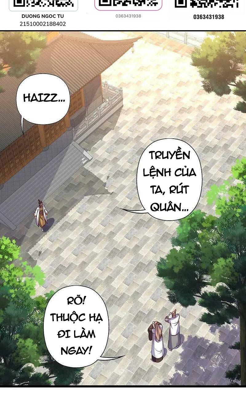 Tiên Võ Đế Tôn: Chapter 437