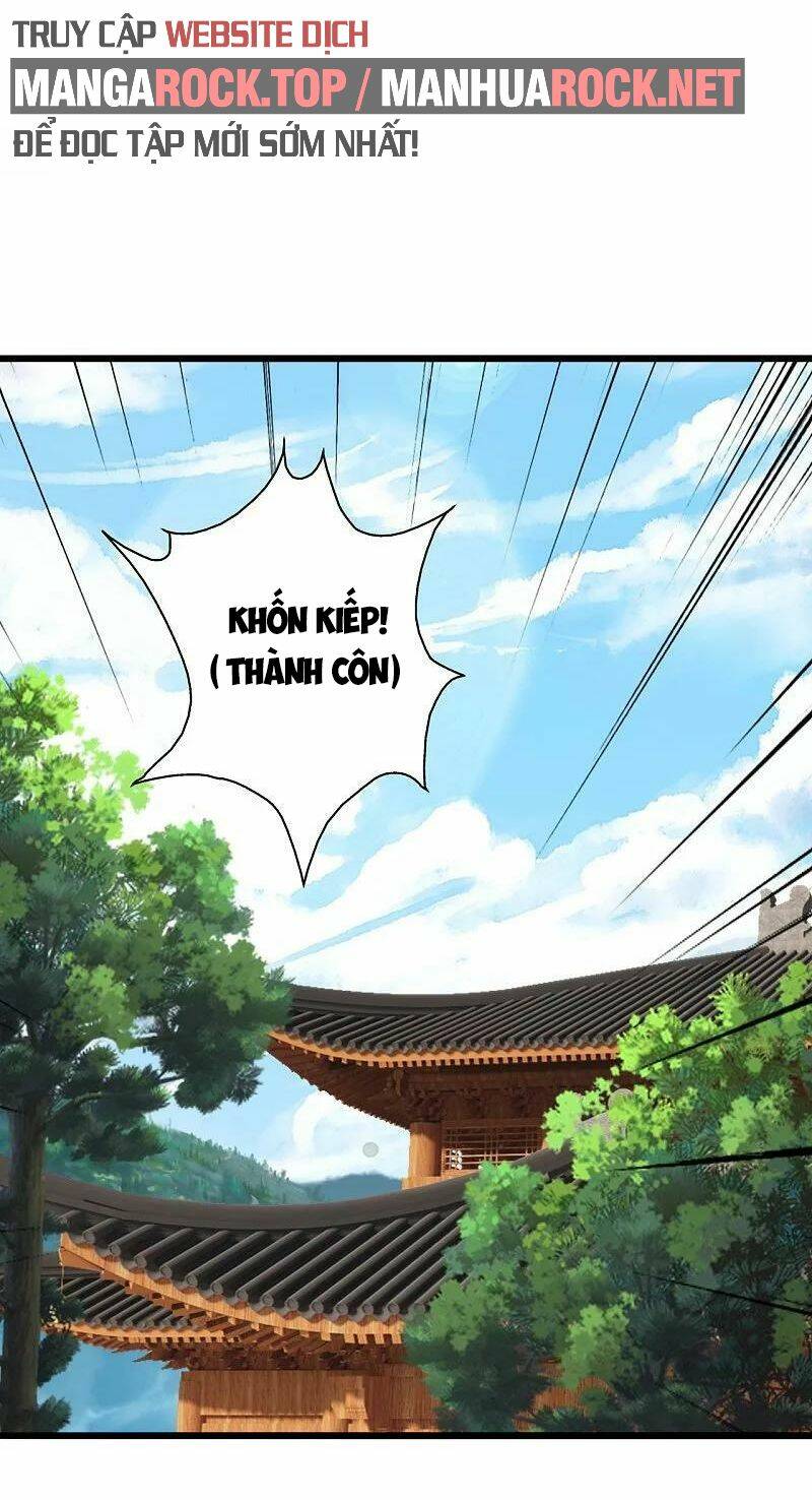 Tiên Võ Đế Tôn: Chapter 437