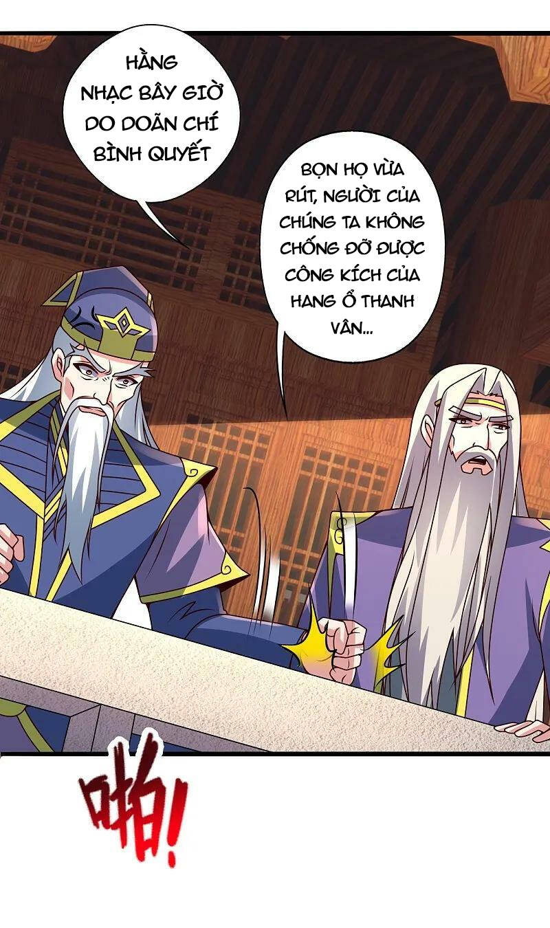 Tiên Võ Đế Tôn: Chapter 437