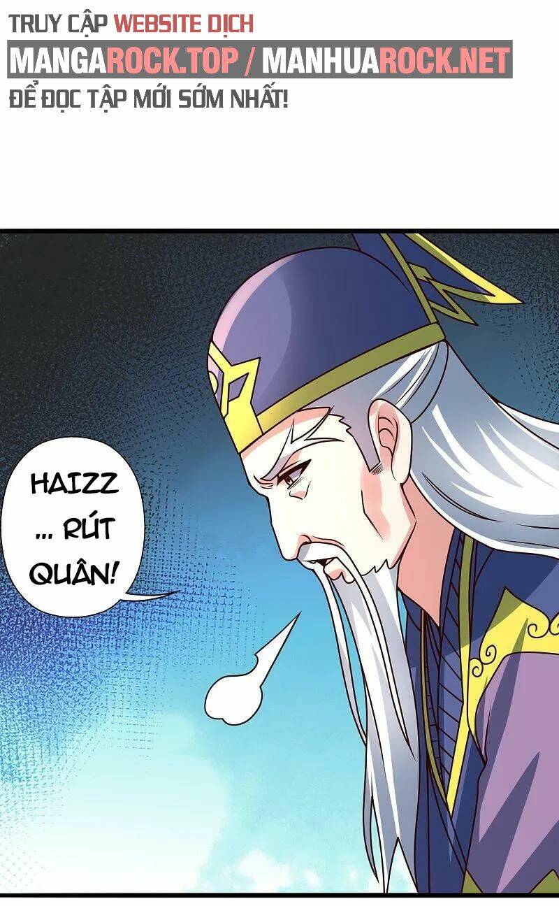 Tiên Võ Đế Tôn: Chapter 437