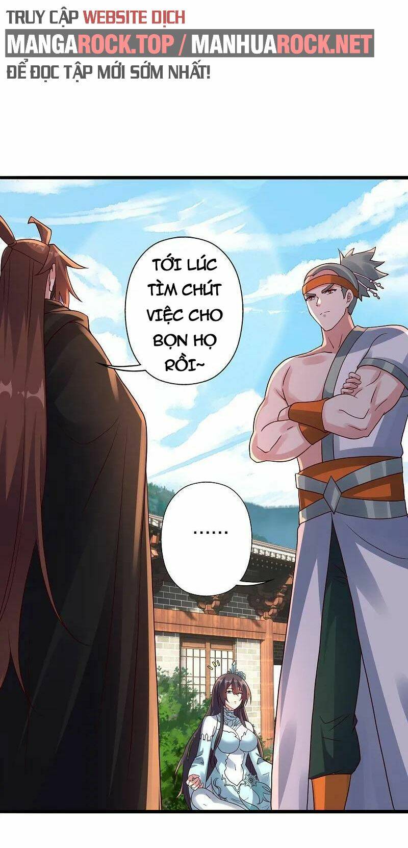 Tiên Võ Đế Tôn: Chapter 437