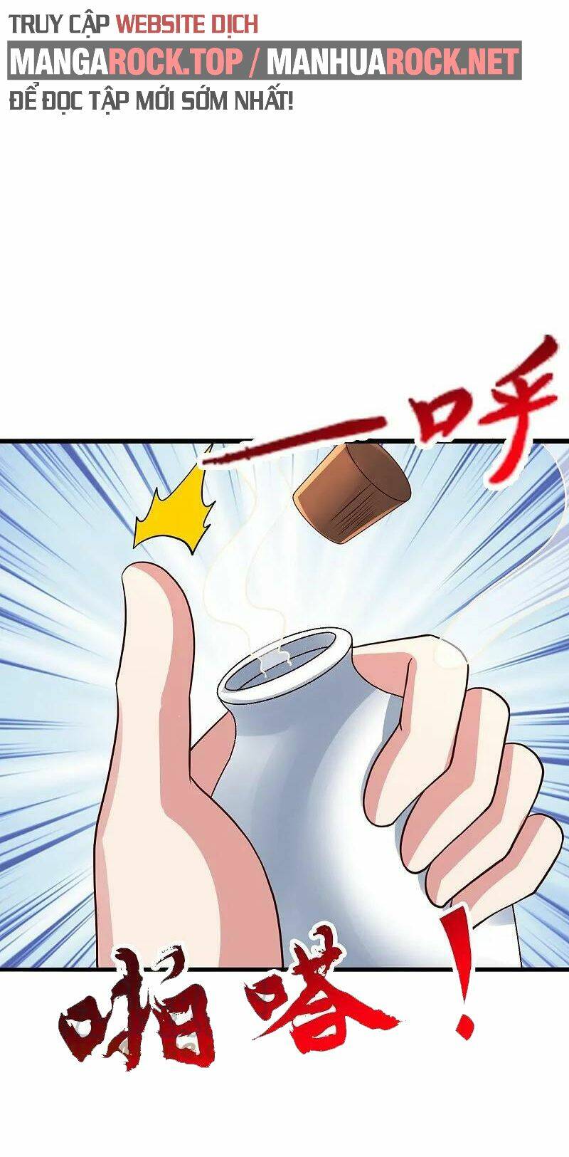 Tiên Võ Đế Tôn: Chapter 437