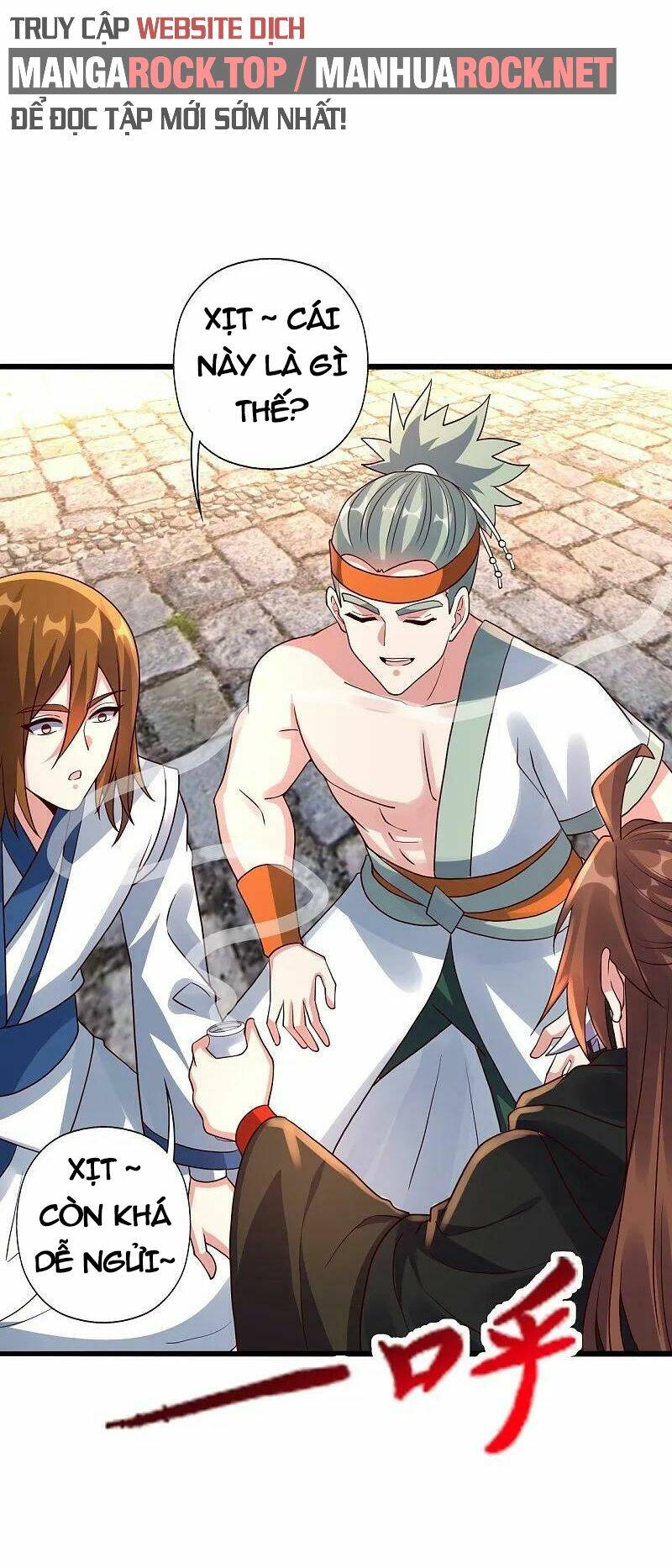 Tiên Võ Đế Tôn: Chapter 437