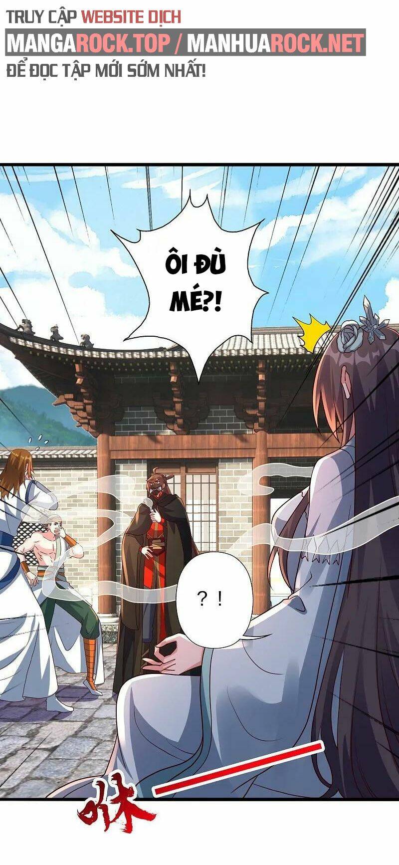 Tiên Võ Đế Tôn: Chapter 437