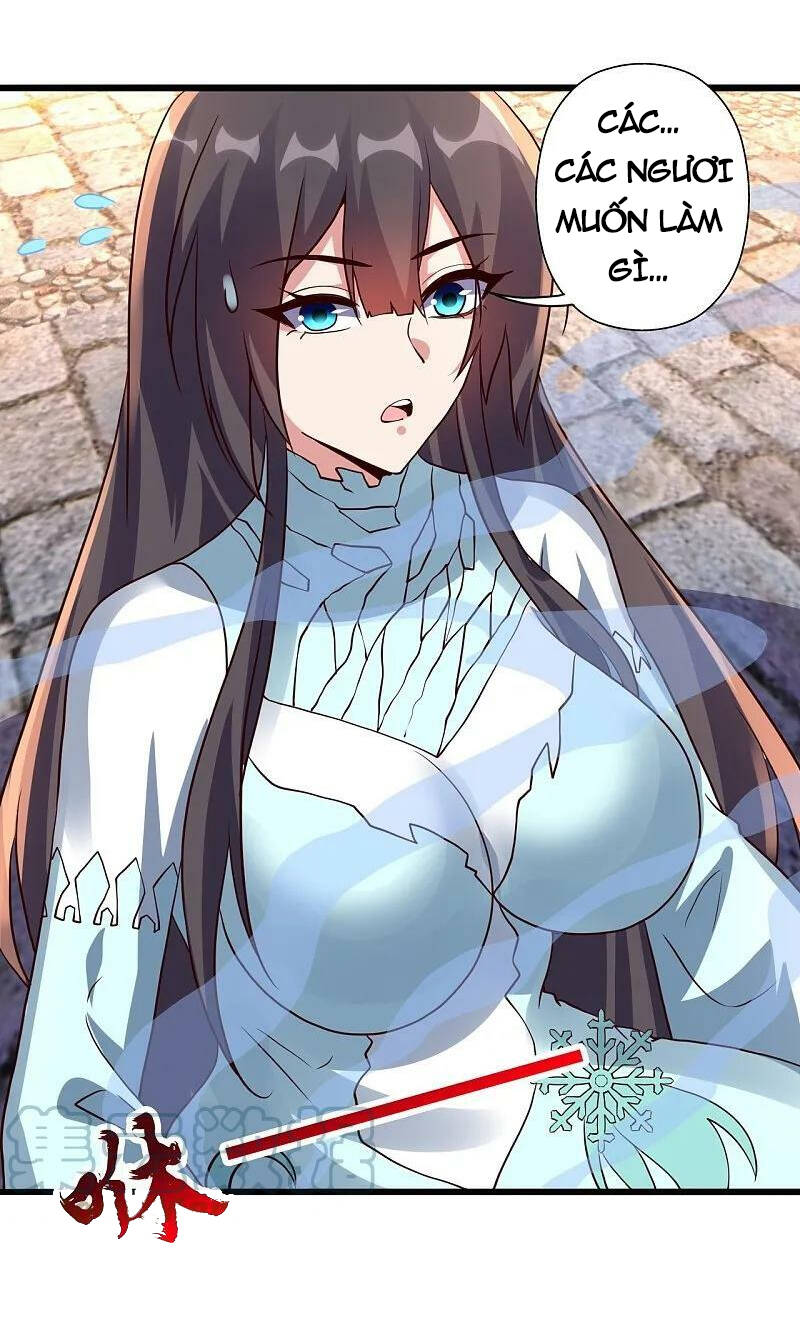 Tiên Võ Đế Tôn: Chapter 437