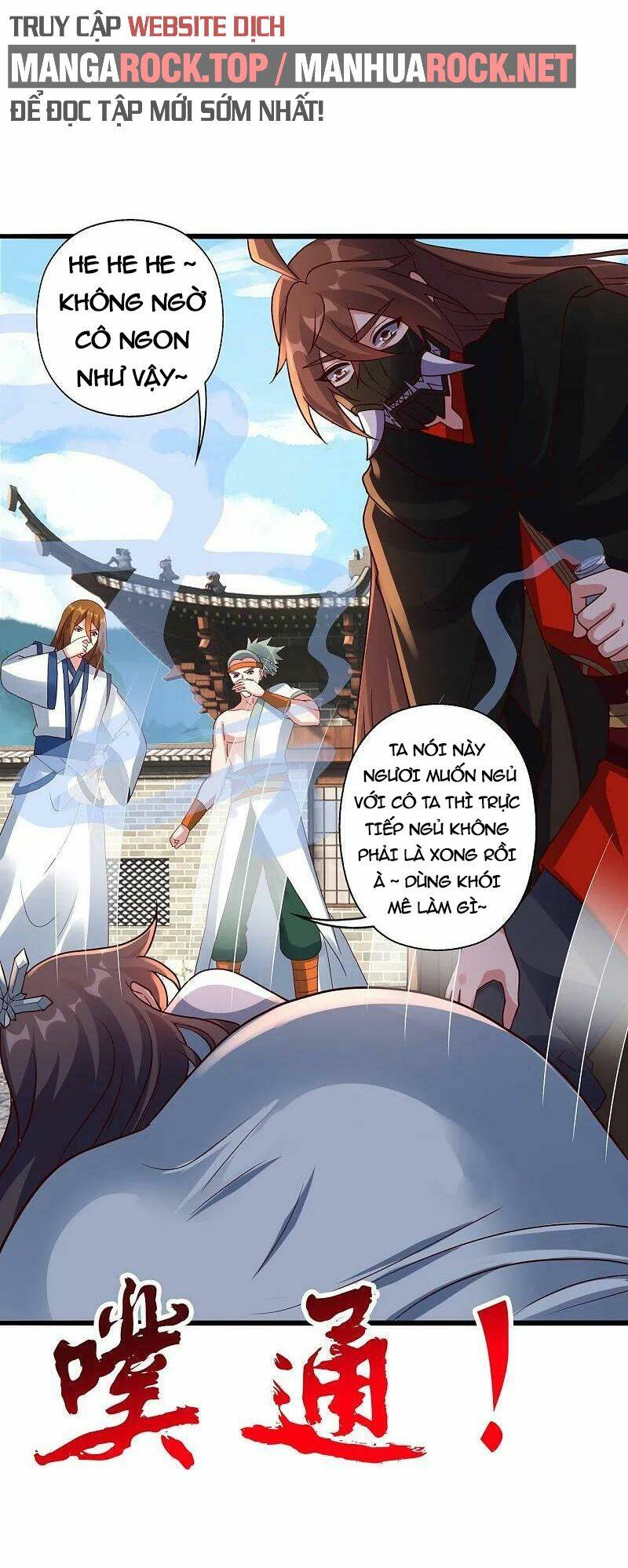 Tiên Võ Đế Tôn: Chapter 437