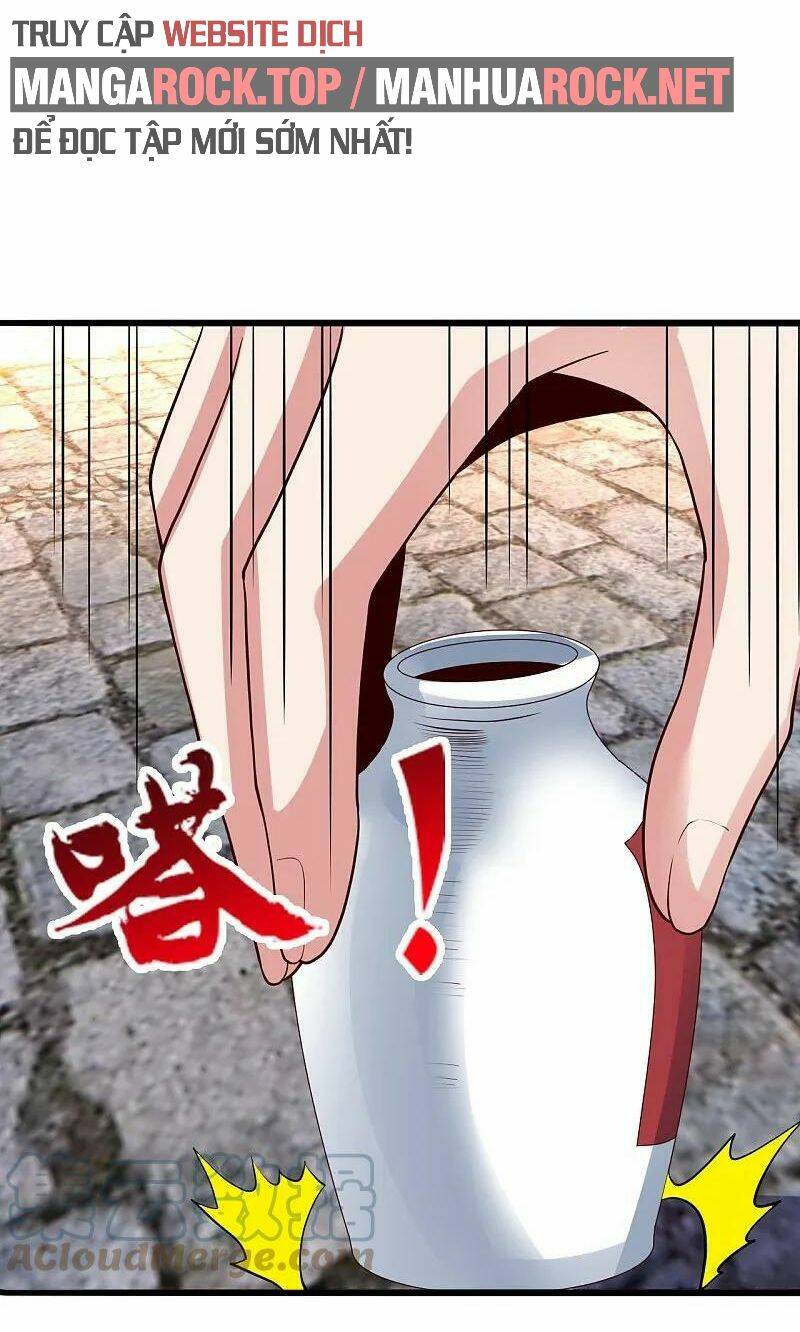 Tiên Võ Đế Tôn: Chapter 437