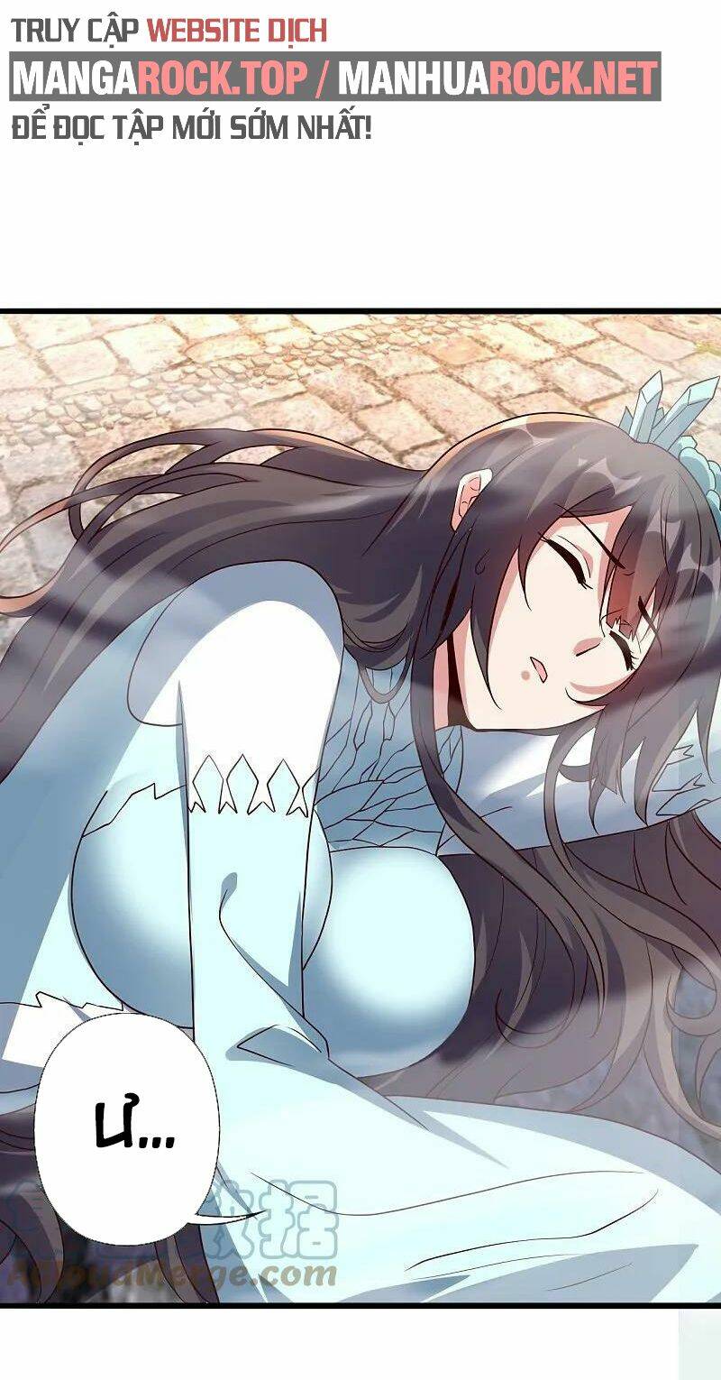Tiên Võ Đế Tôn: Chapter 437