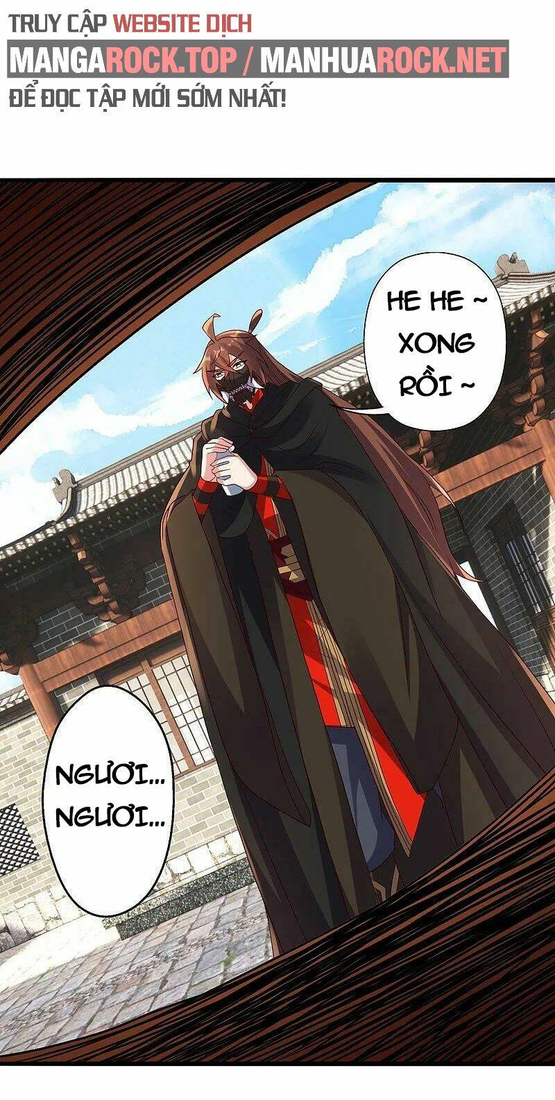 Tiên Võ Đế Tôn: Chapter 437