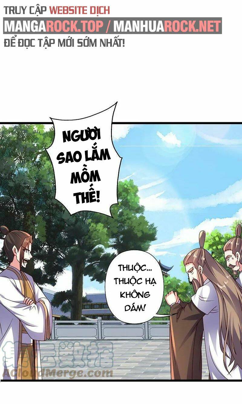 Tiên Võ Đế Tôn: Chapter 437
