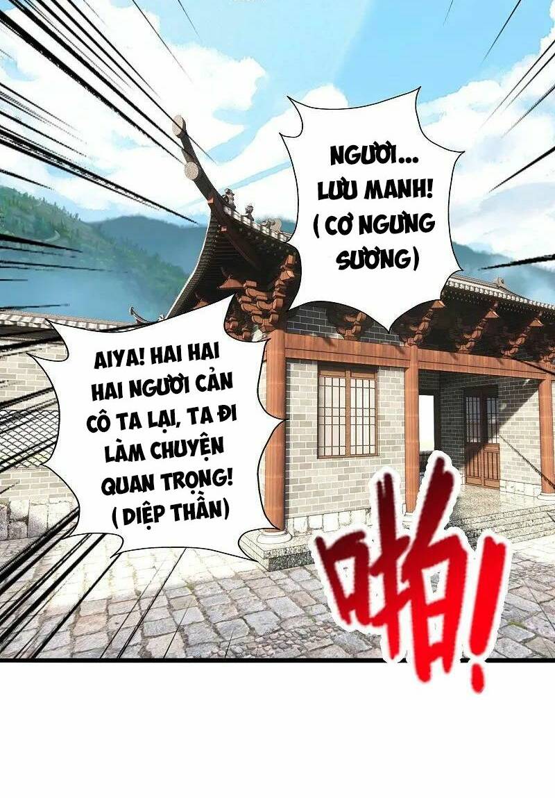 Tiên Võ Đế Tôn: Chapter 437