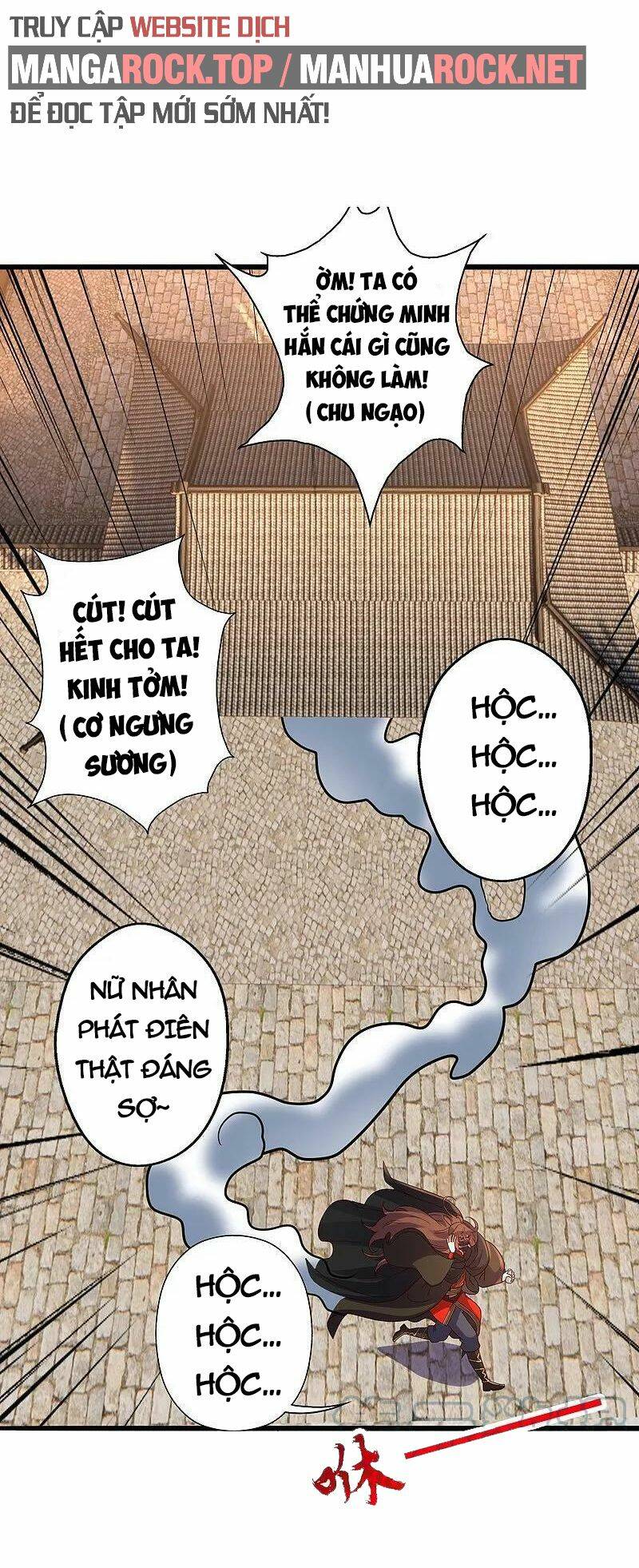 Tiên Võ Đế Tôn: Chapter 437