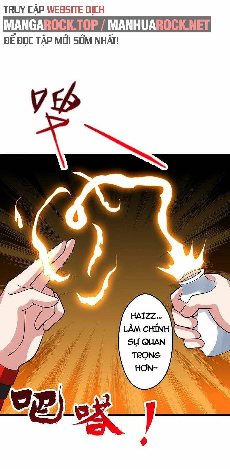 Tiên Võ Đế Tôn: Chapter 437