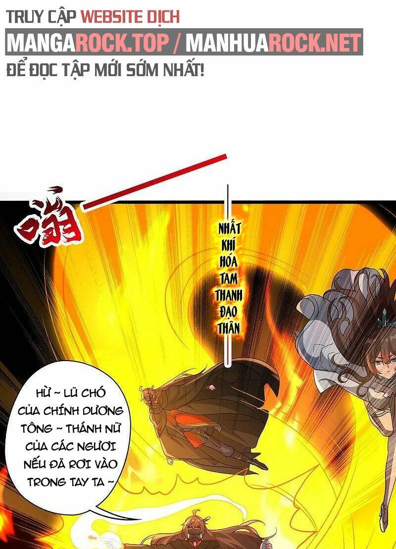 Tiên Võ Đế Tôn: Chapter 437