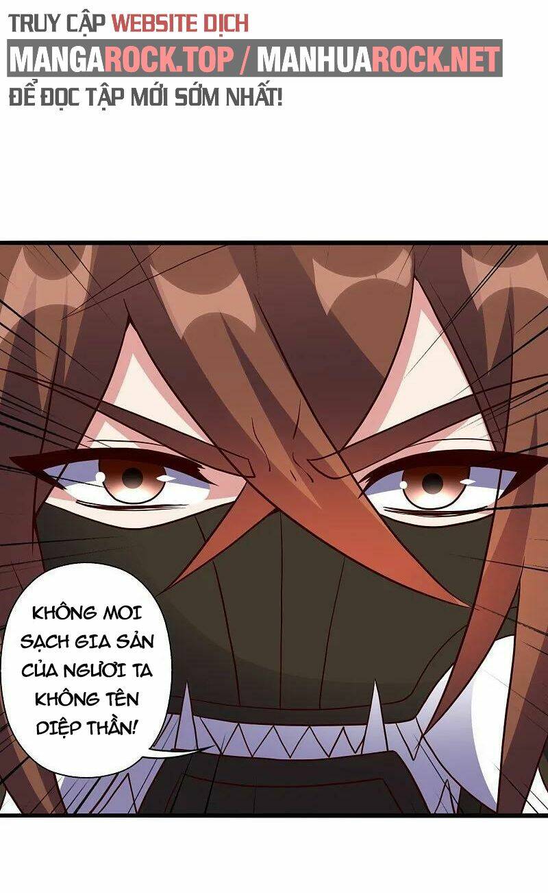 Tiên Võ Đế Tôn: Chapter 437