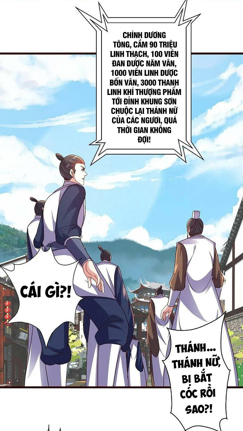 Tiên Võ Đế Tôn: Chapter 437