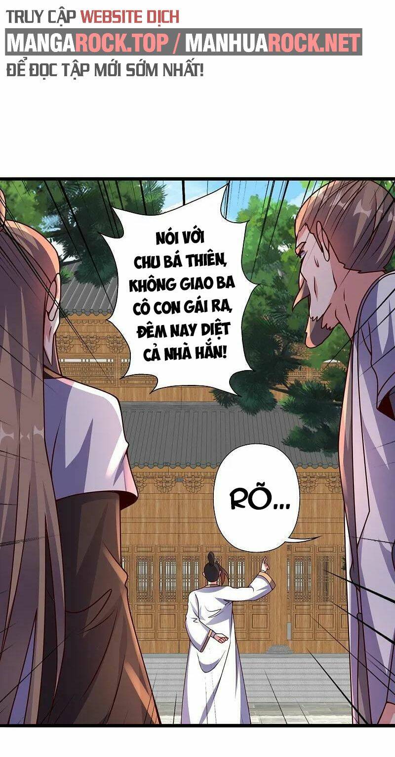 Tiên Võ Đế Tôn: Chapter 437