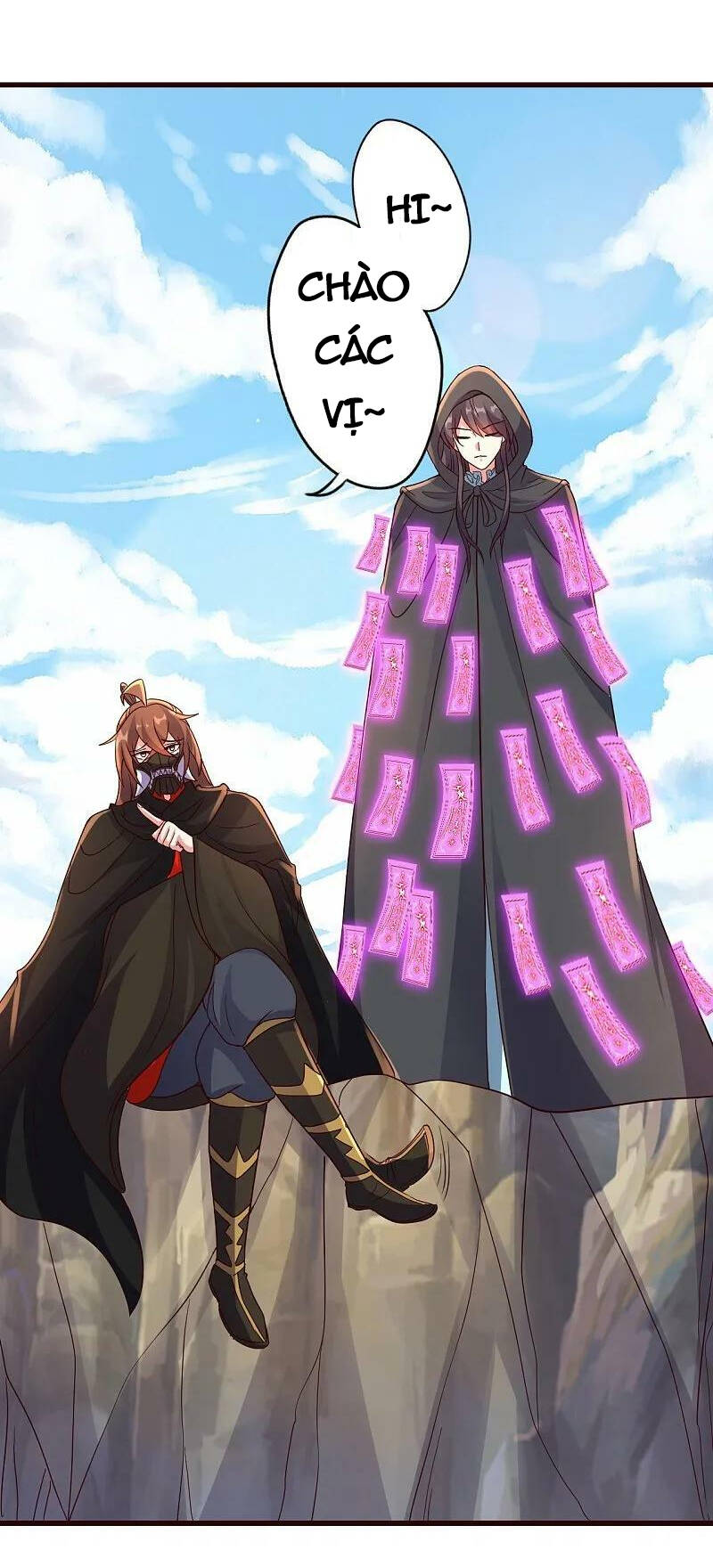 Tiên Võ Đế Tôn: Chapter 437