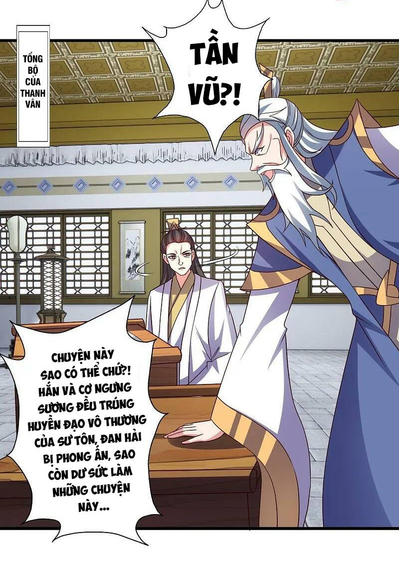 Tiên Võ Đế Tôn: Chapter 437