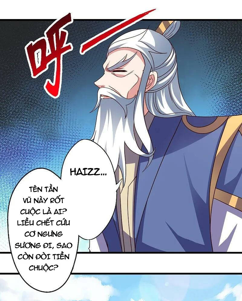 Tiên Võ Đế Tôn: Chapter 437