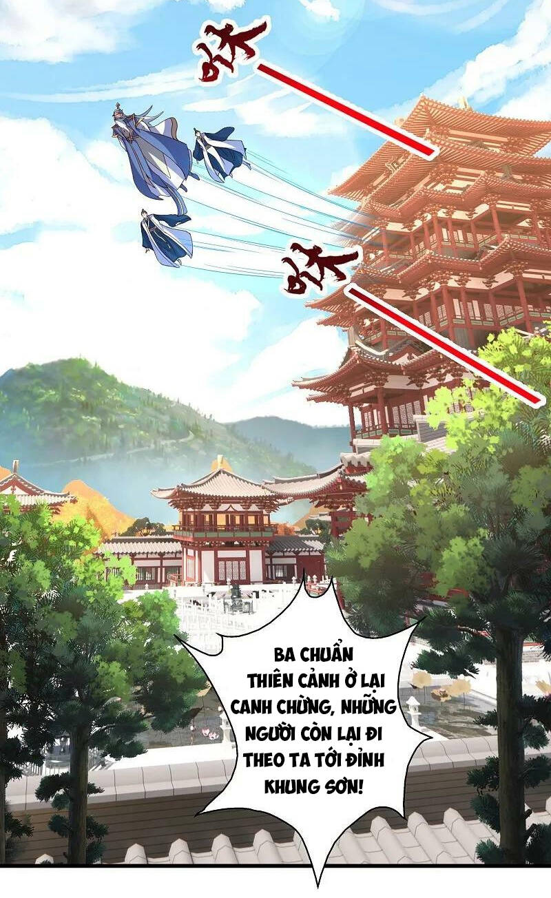 Tiên Võ Đế Tôn: Chapter 437