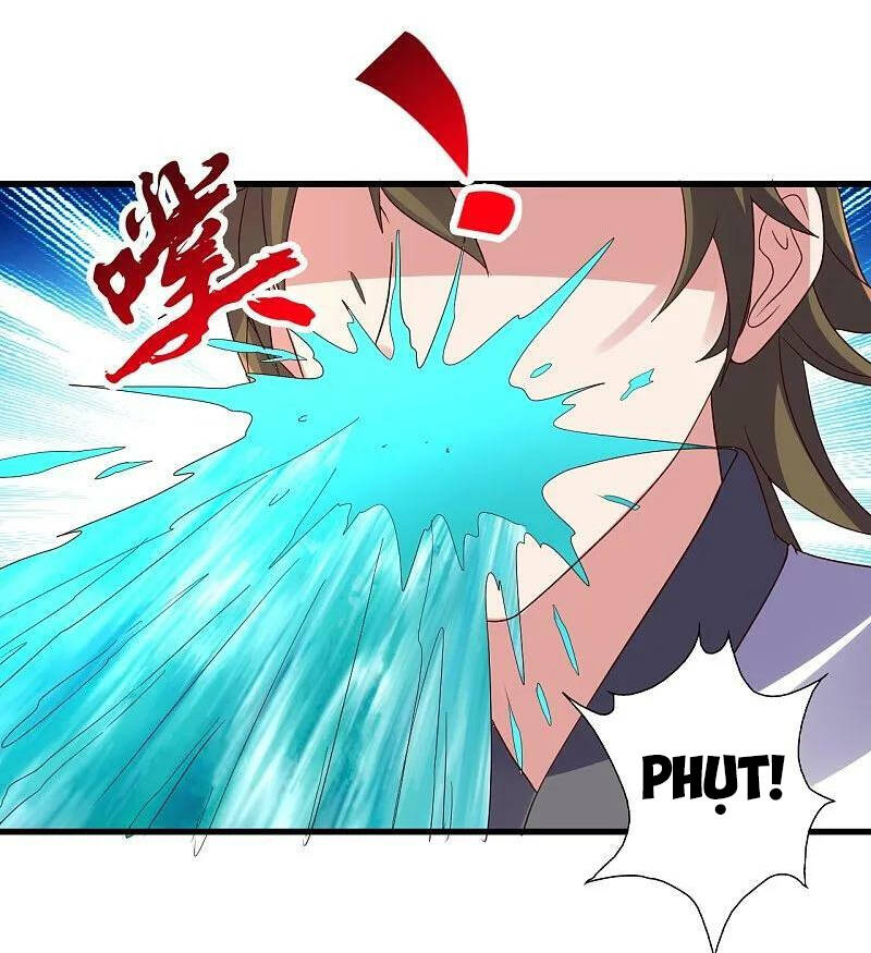 Tiên Võ Đế Tôn: Chapter 437