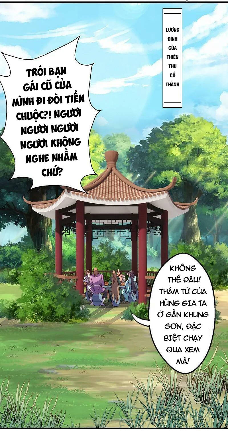 Tiên Võ Đế Tôn: Chapter 437