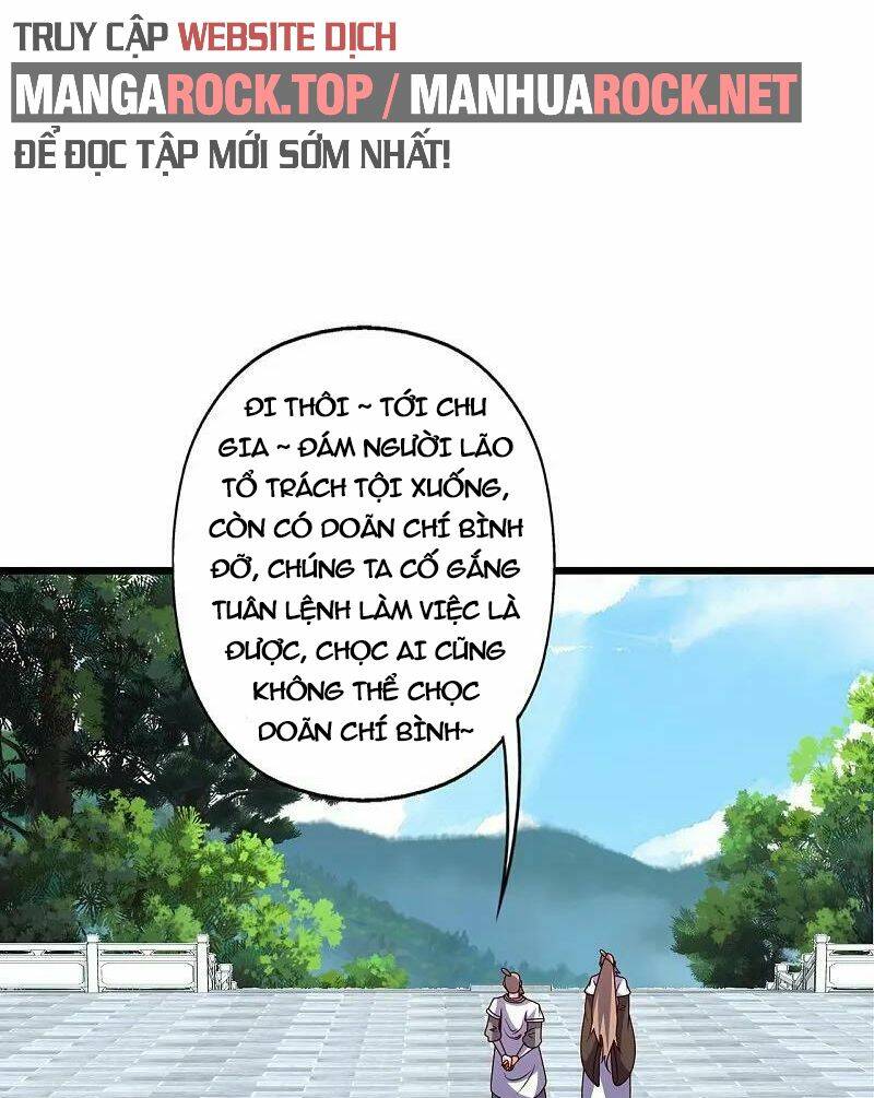 Tiên Võ Đế Tôn: Chapter 437