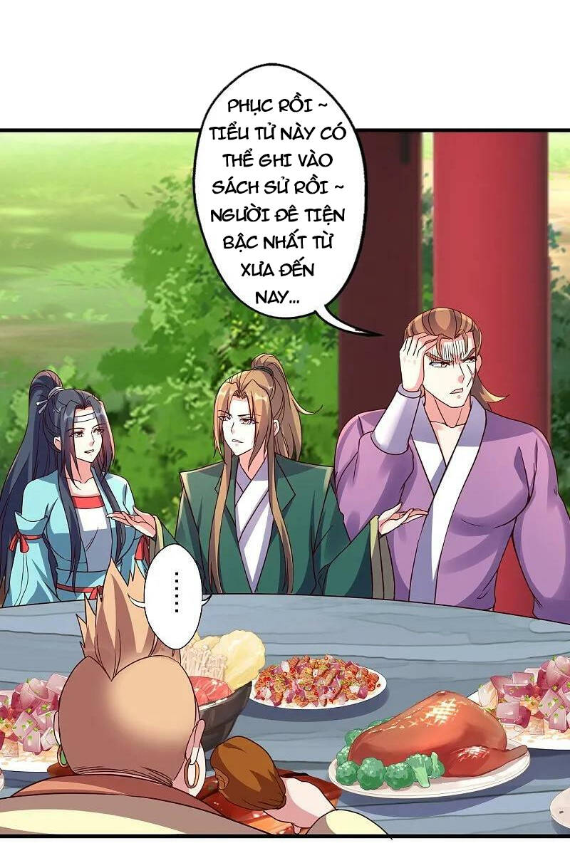 Tiên Võ Đế Tôn: Chapter 437