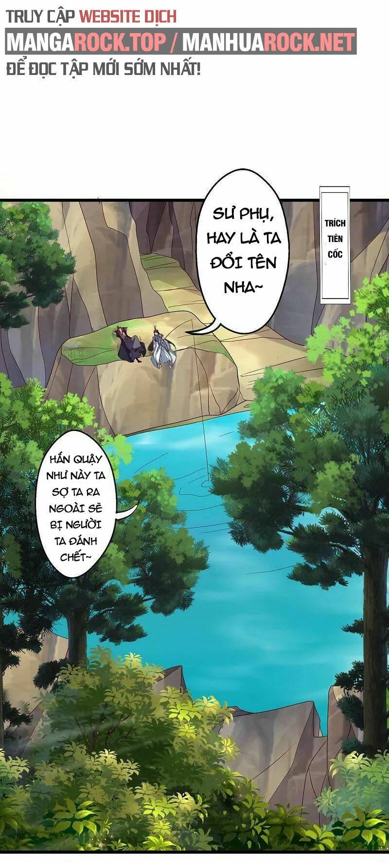 Tiên Võ Đế Tôn: Chapter 437