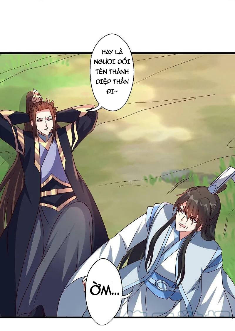 Tiên Võ Đế Tôn: Chapter 437