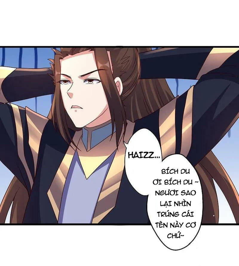 Tiên Võ Đế Tôn: Chapter 437