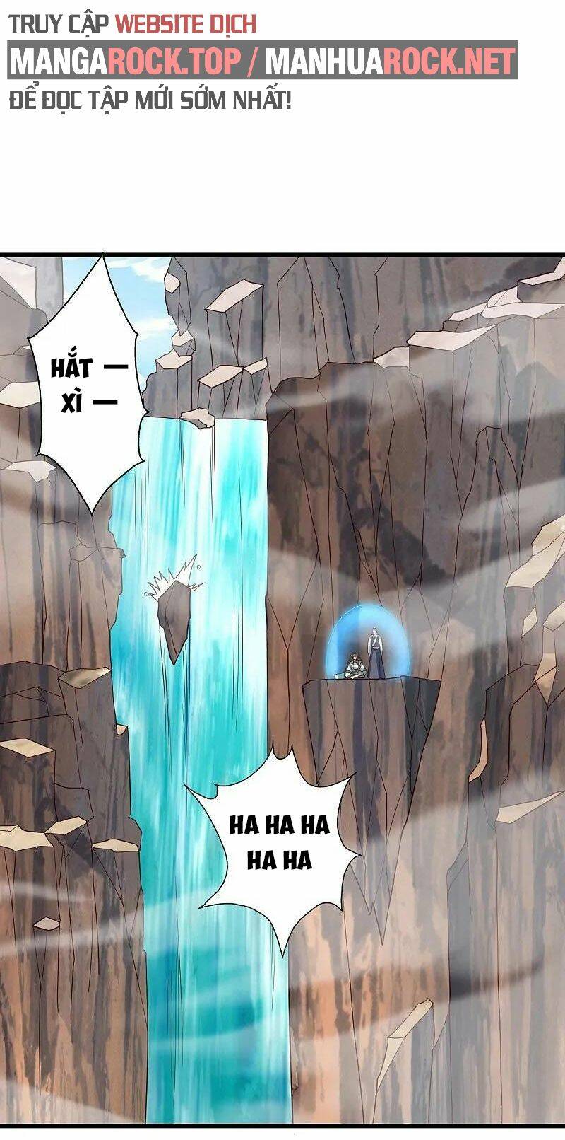 Tiên Võ Đế Tôn: Chapter 437