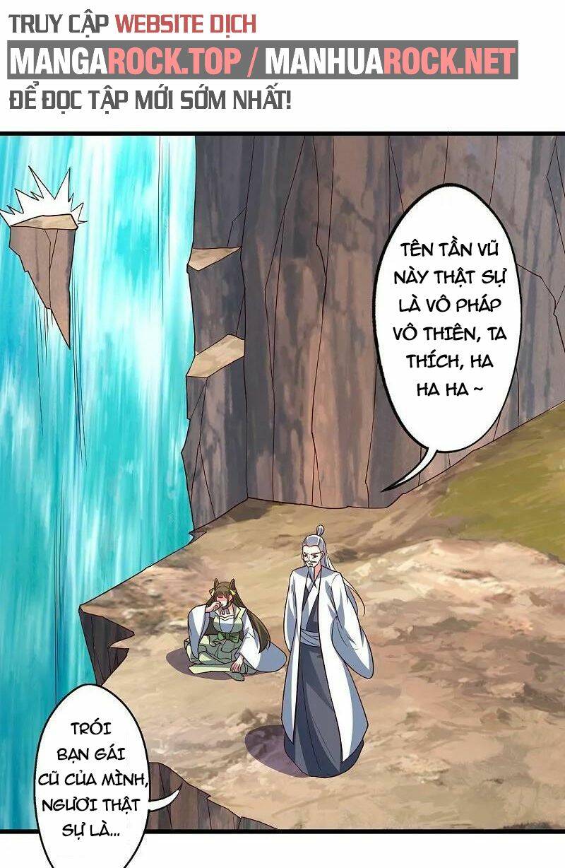 Tiên Võ Đế Tôn: Chapter 437
