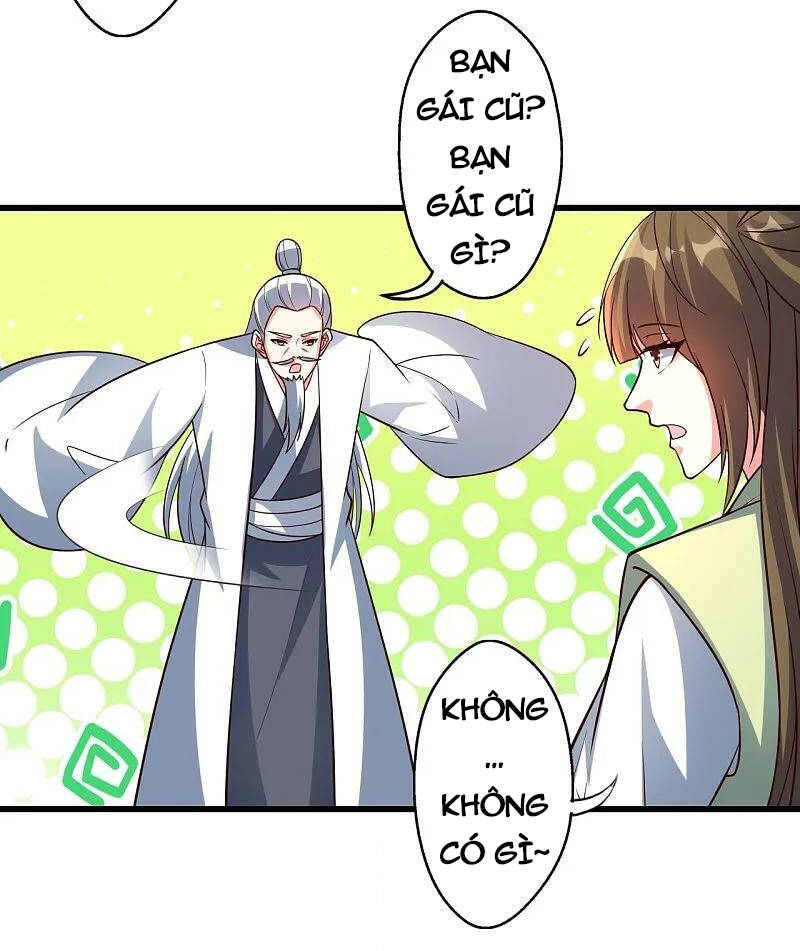 Tiên Võ Đế Tôn: Chapter 437