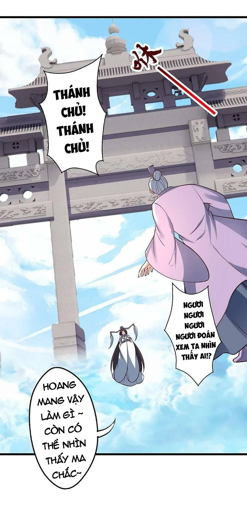 Tiên Võ Đế Tôn: Chapter 437