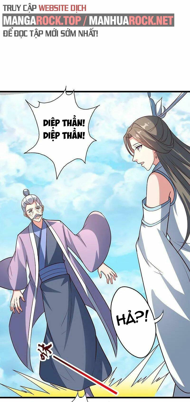 Tiên Võ Đế Tôn: Chapter 437