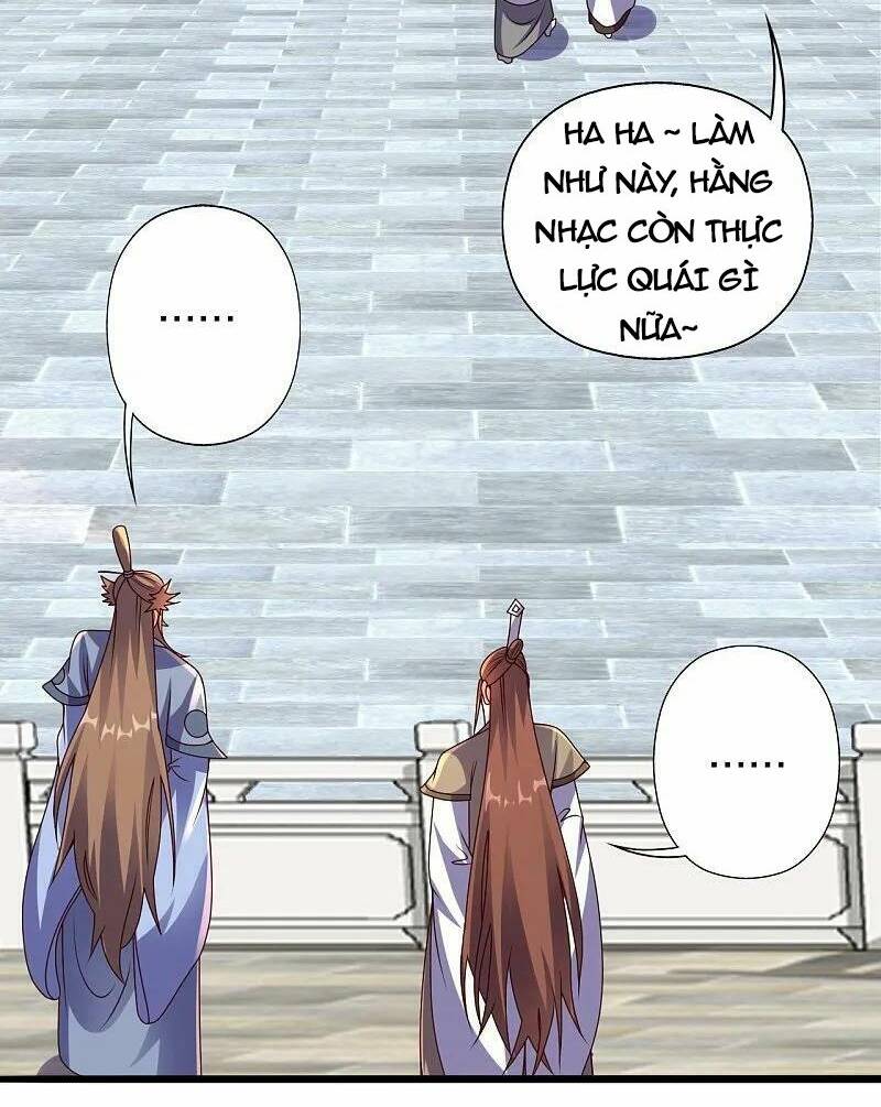 Tiên Võ Đế Tôn: Chapter 437
