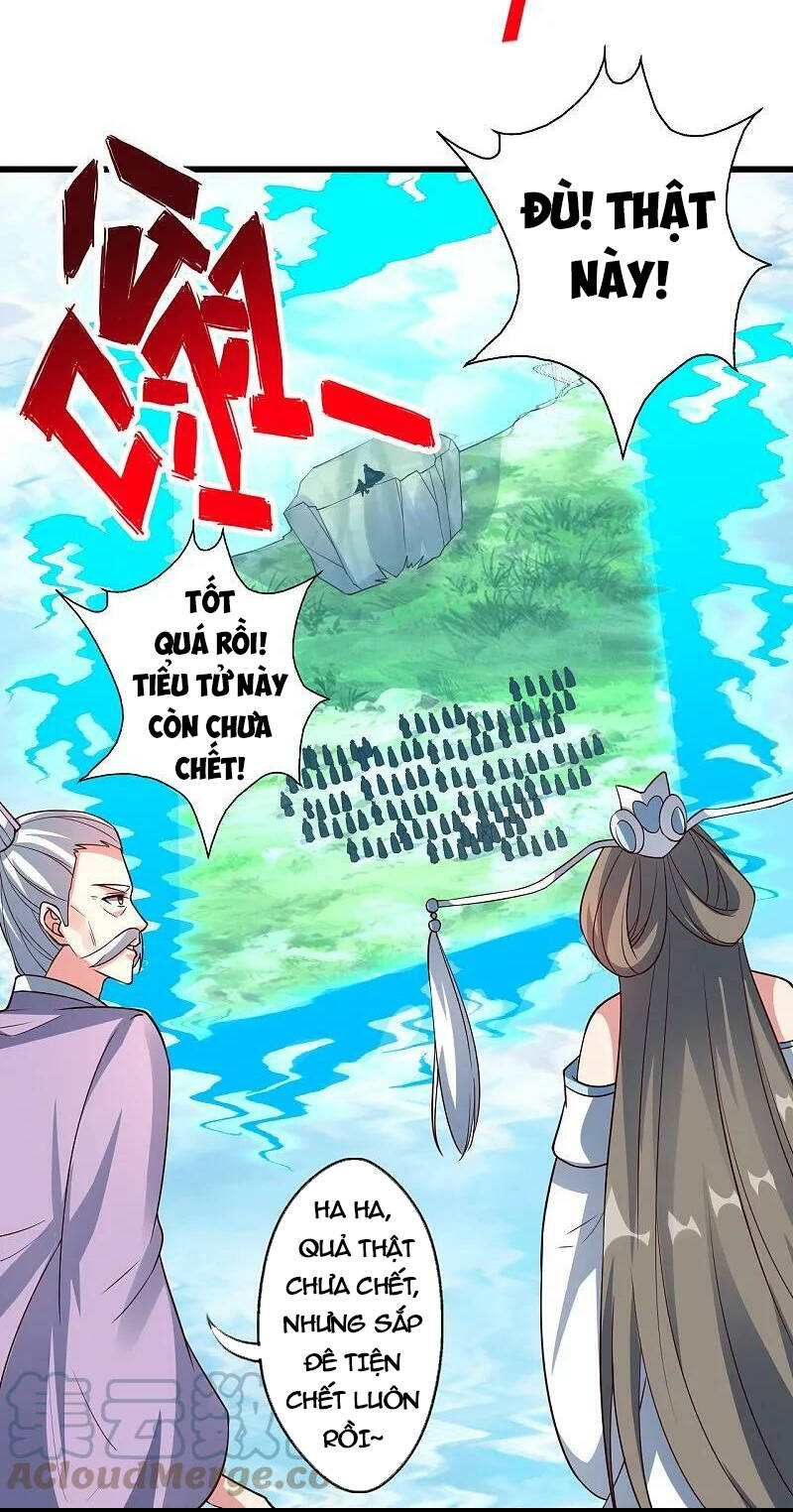 Tiên Võ Đế Tôn: Chapter 437