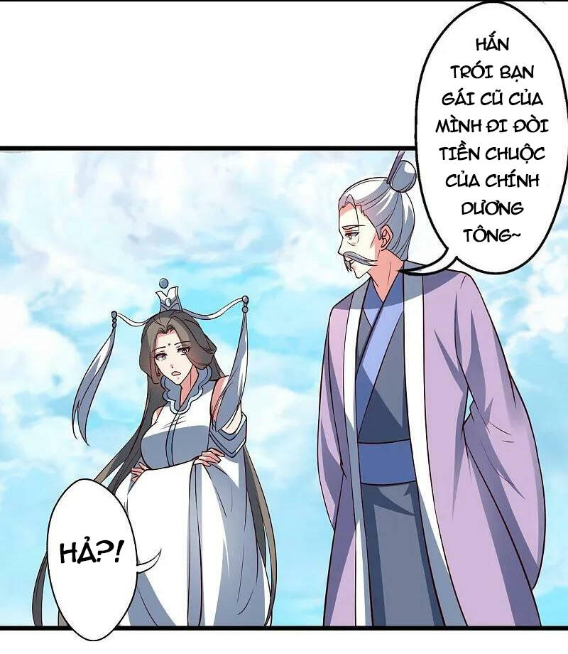 Tiên Võ Đế Tôn: Chapter 437