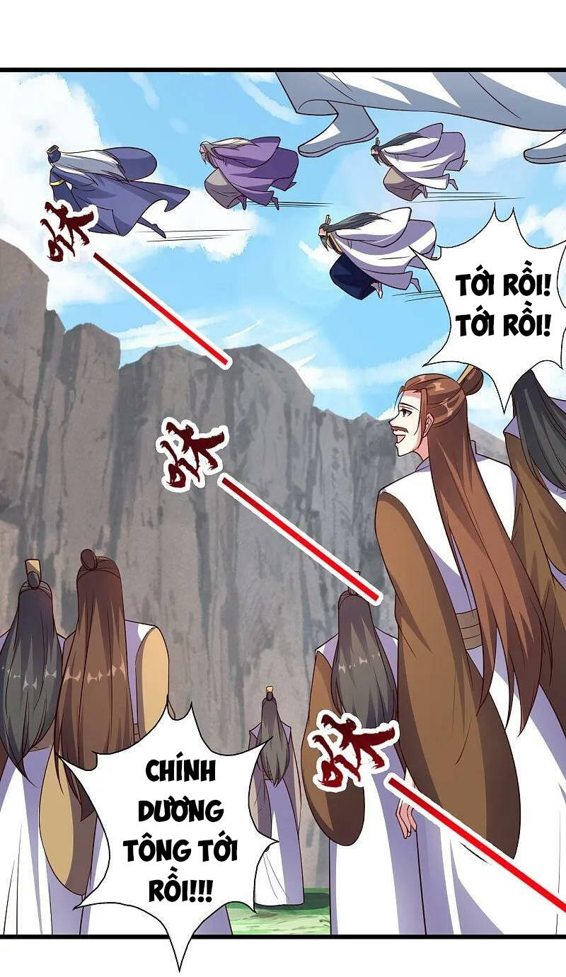 Tiên Võ Đế Tôn: Chapter 437