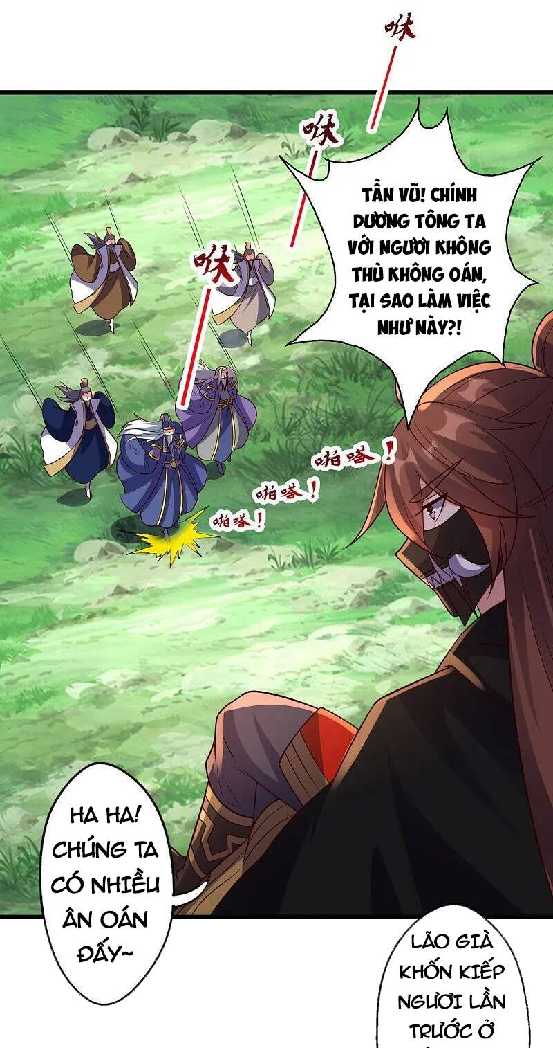 Tiên Võ Đế Tôn: Chapter 437
