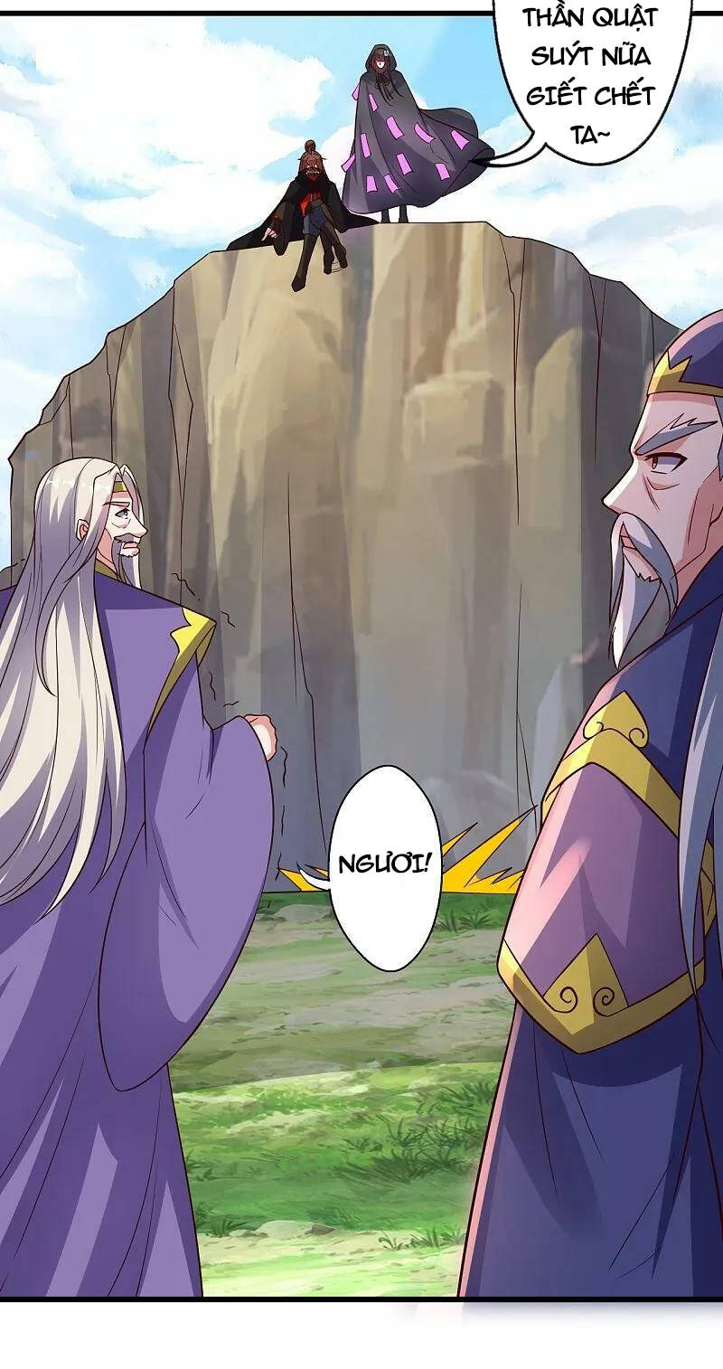 Tiên Võ Đế Tôn: Chapter 437