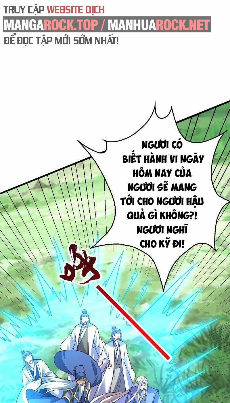 Tiên Võ Đế Tôn: Chapter 437