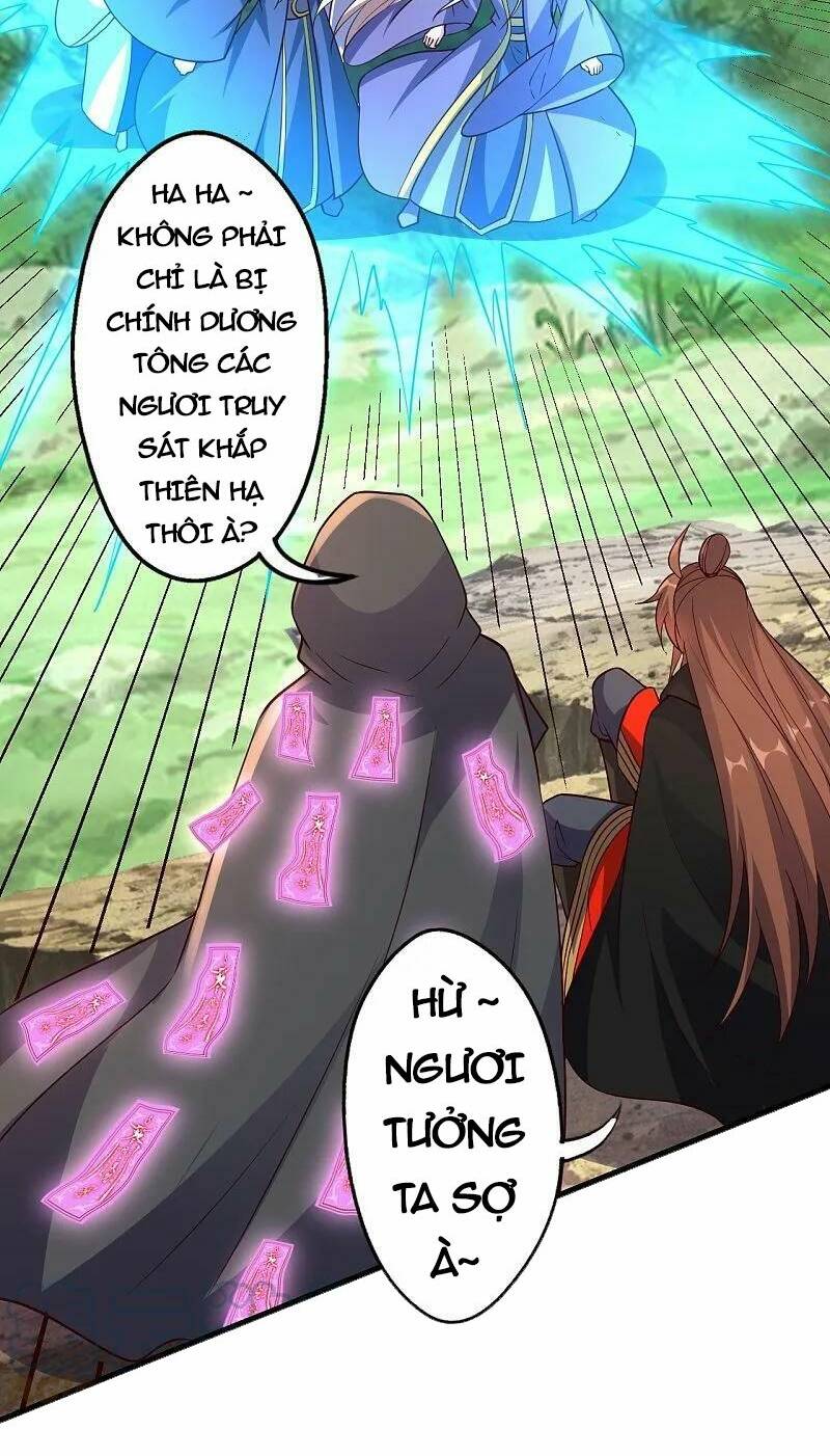 Tiên Võ Đế Tôn: Chapter 437