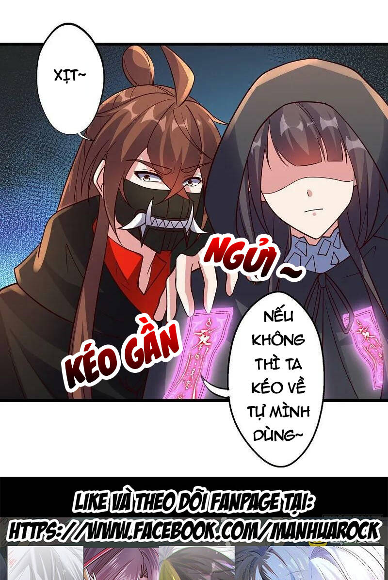 Tiên Võ Đế Tôn: Chapter 437
