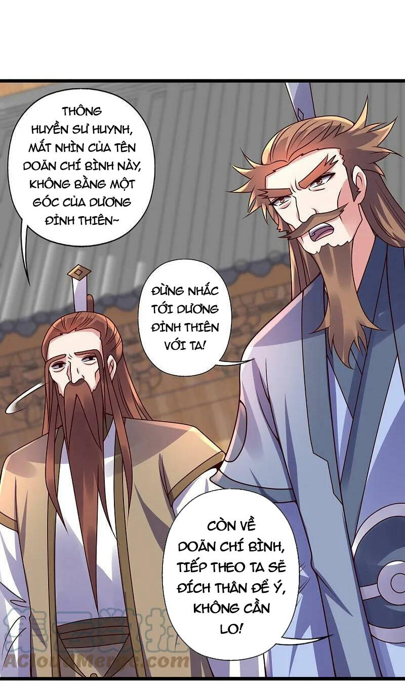 Tiên Võ Đế Tôn: Chapter 437
