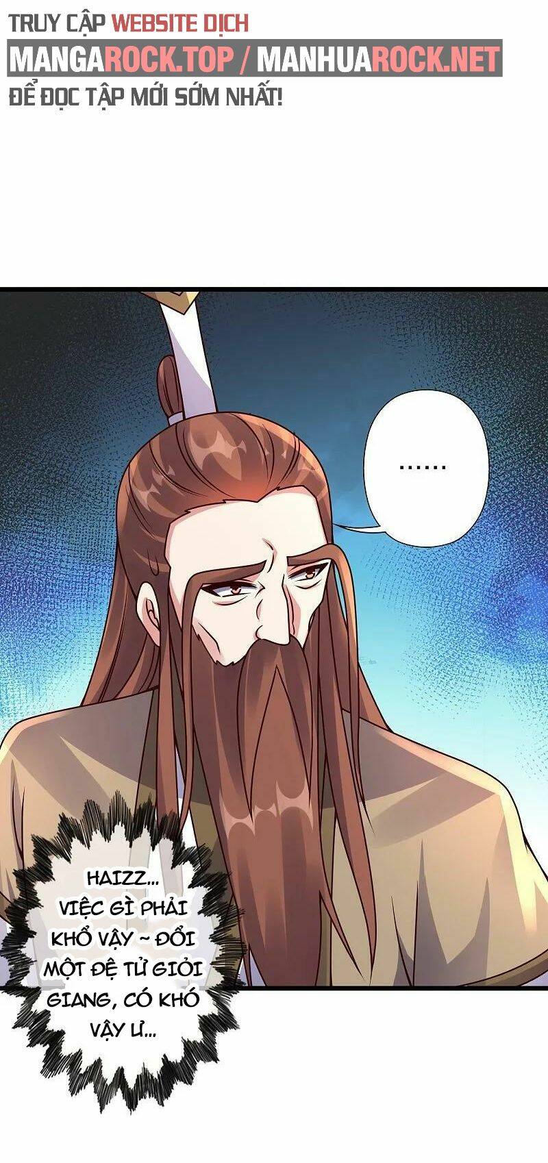Tiên Võ Đế Tôn: Chapter 437
